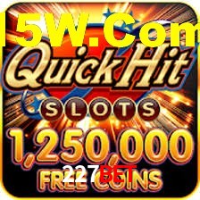 Welcome Bonus 227Bet