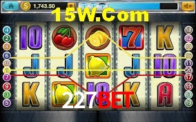 Welcome Bonus 227Bet